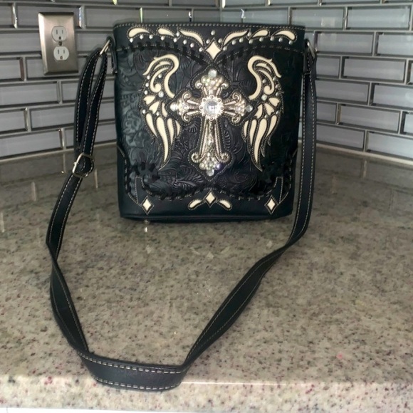 Handbags - New Conceal Carry Crossbody bag